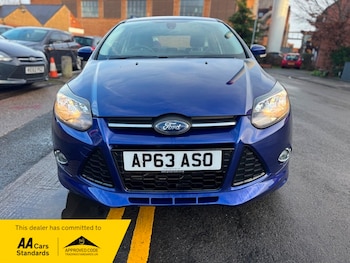 Used Ford Focus 2014 for sale - 77228028: Photo