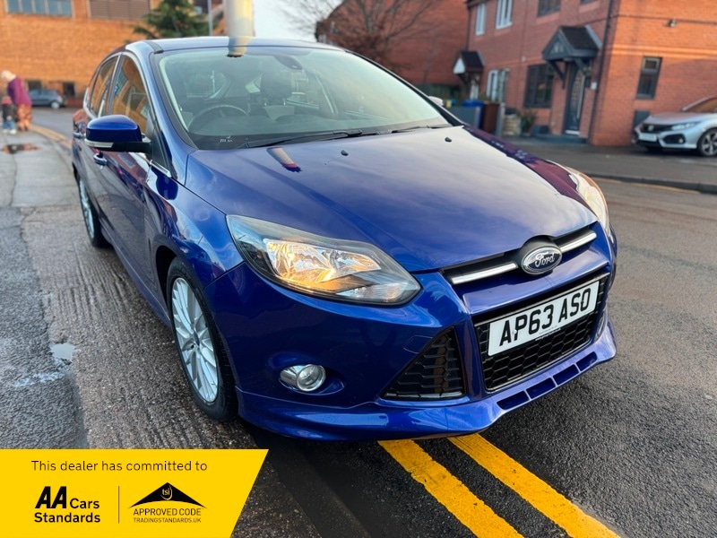 Used Ford Focus 2014 for sale - 77228028: Photo 5