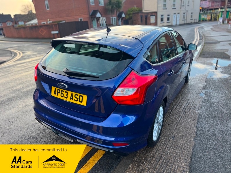 Used Ford Focus 2014 for sale - 77228028: Photo 7