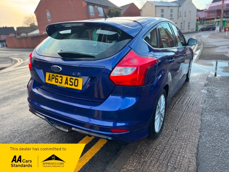 Used Ford Focus 2014 for sale - 77228028: Photo 8