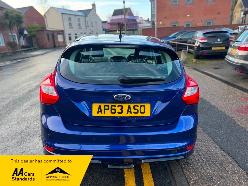 Used Ford Focus 2014 for sale - 77228028: Photo 9