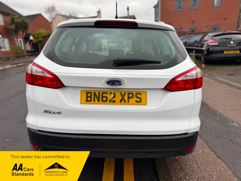 Used Ford Focus 2012 for sale - 76784659: Photo 10