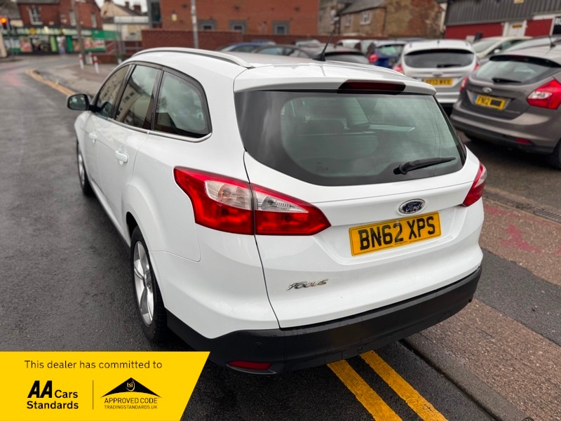 Used Ford Focus 2012 for sale - 76784659: Photo 11