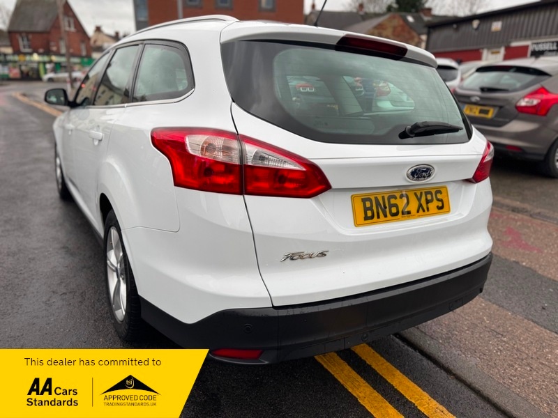 Used Ford Focus 2012 for sale - 76784659: Photo 12