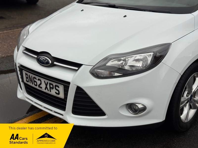 Used Ford Focus 2012 for sale - 76784659: Photo 13