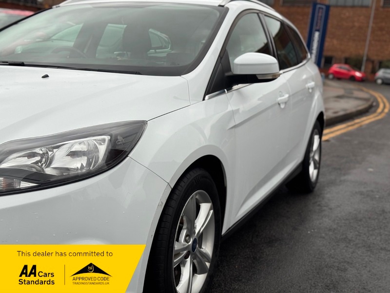 Used Ford Focus 2012 for sale - 76784659: Photo 14