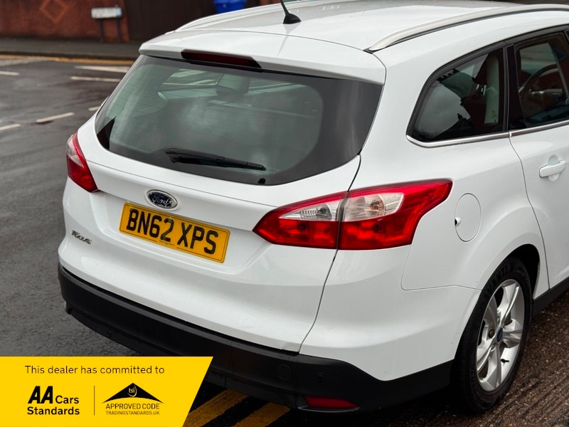 Used Ford Focus 2012 for sale - 76784659: Photo 16