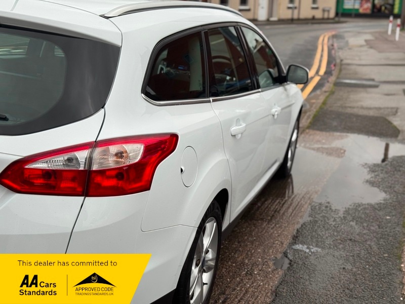 Used Ford Focus 2012 for sale - 76784659: Photo 17