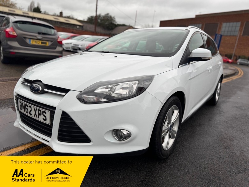 Used Ford Focus 2012 for sale - 76784659: Photo 2