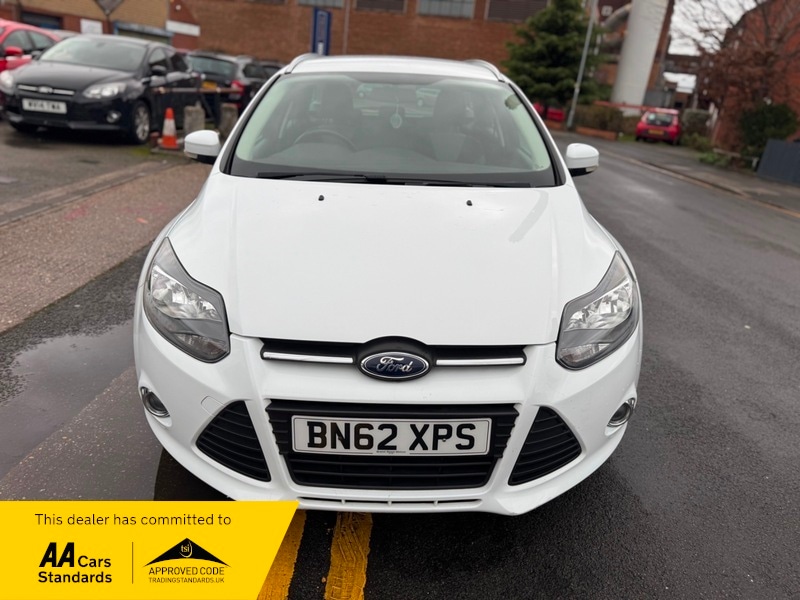 Used Ford Focus 2012 for sale - 76784659: Photo 3