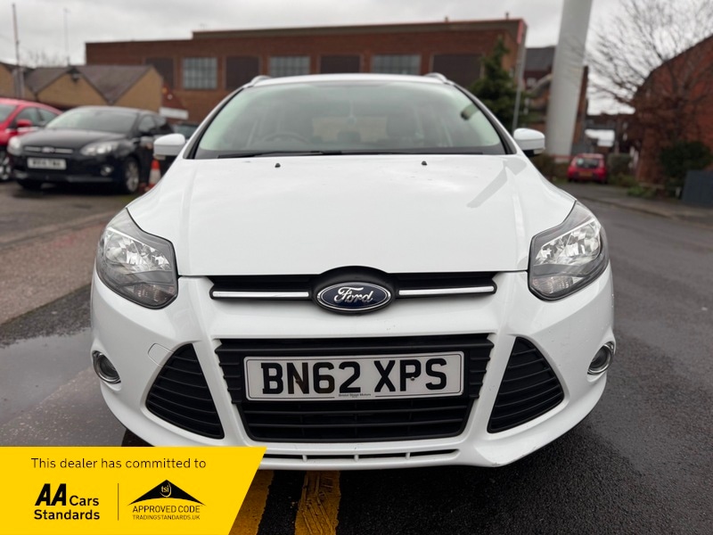 Used Ford Focus 2012 for sale - 76784659: Photo 4