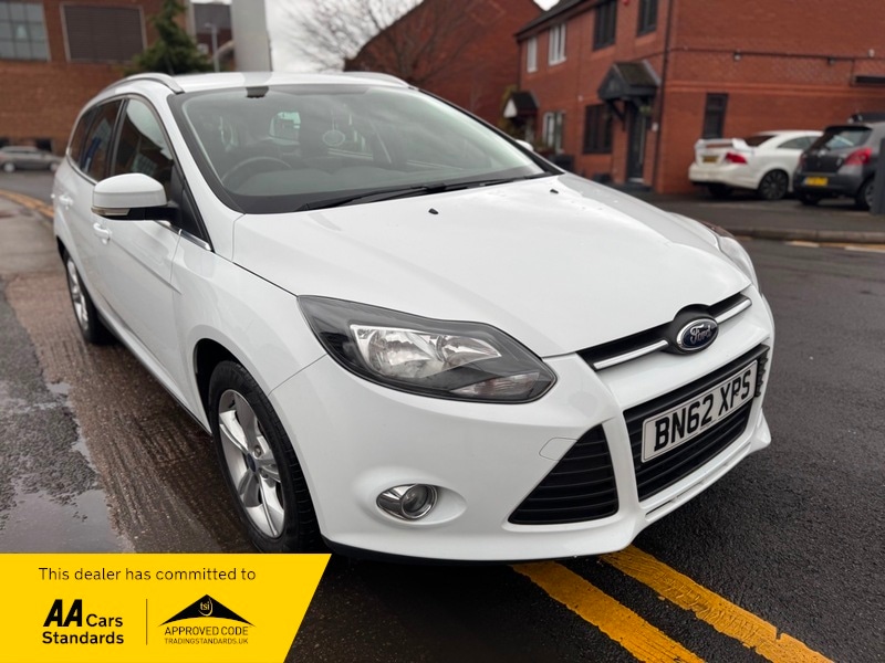 Used Ford Focus 2012 for sale - 76784659: Photo 5
