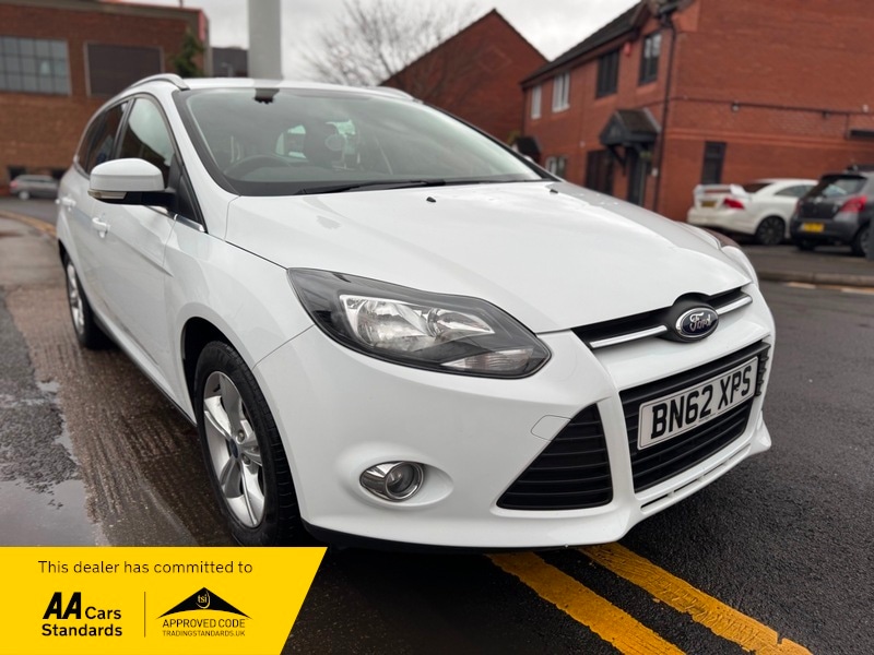 Used Ford Focus 2012 for sale - 76784659: Photo 6