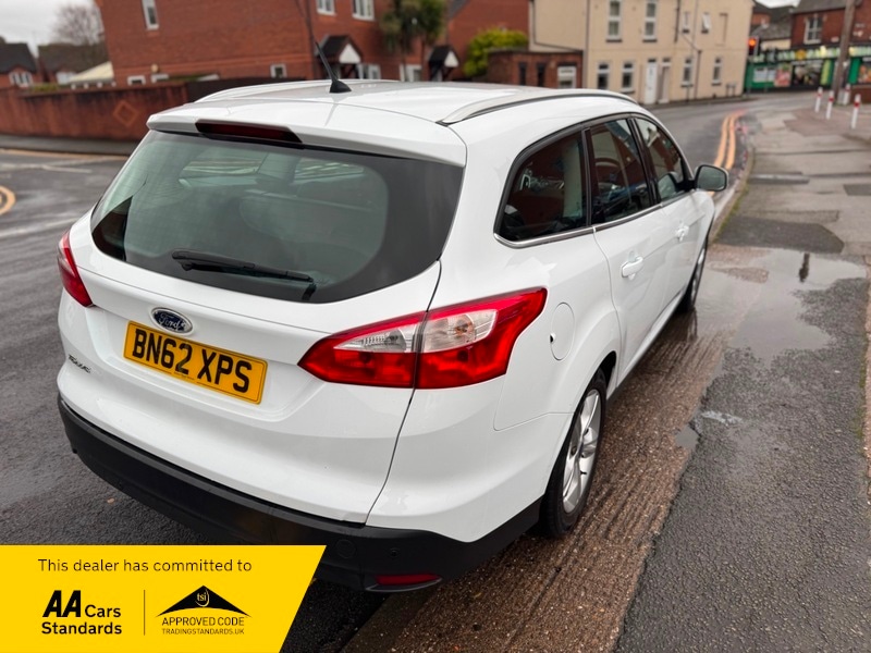 Used Ford Focus 2012 for sale - 76784659: Photo 7