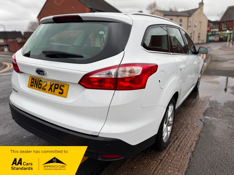 Used Ford Focus 2012 for sale - 76784659: Photo 8