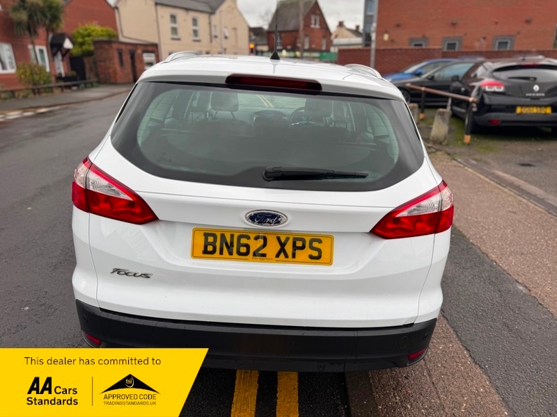 Used Ford Focus 2012 for sale - 76784659: Photo 9