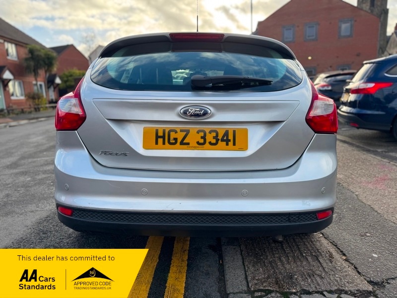 Used Ford Focus 2014 for sale - 76910804: Photo 10