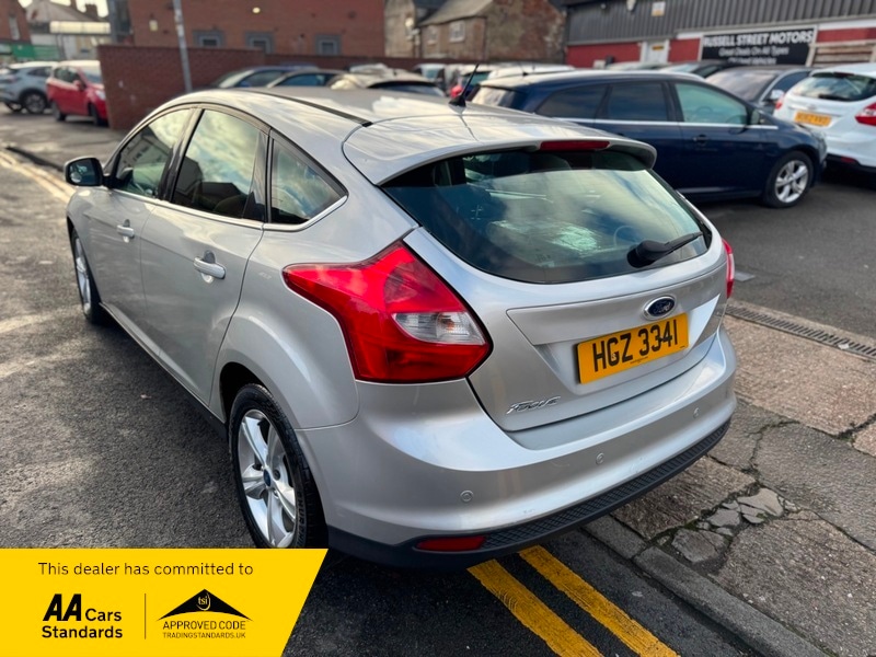 Used Ford Focus 2014 for sale - 76910804: Photo 11