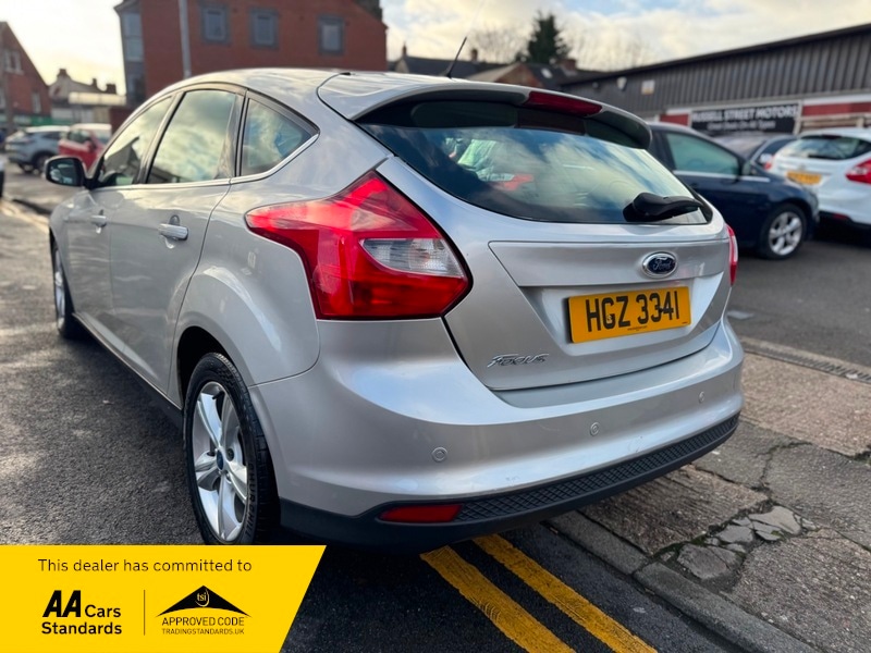 Used Ford Focus 2014 for sale - 76910804: Photo 12