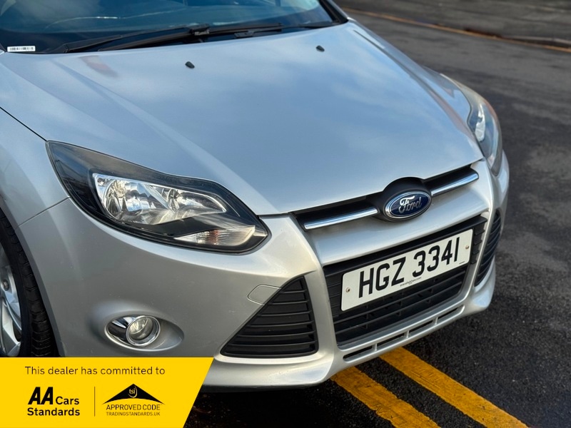 Used Ford Focus 2014 for sale - 76910804: Photo 13