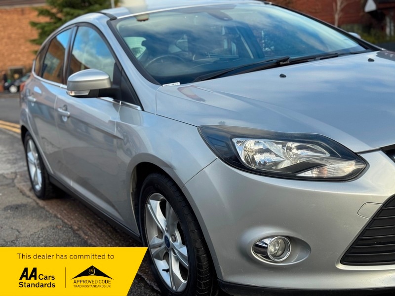 Used Ford Focus 2014 for sale - 76910804: Photo 14