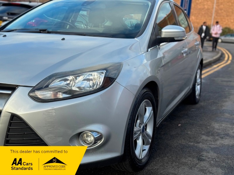 Used Ford Focus 2014 for sale - 76910804: Photo 15