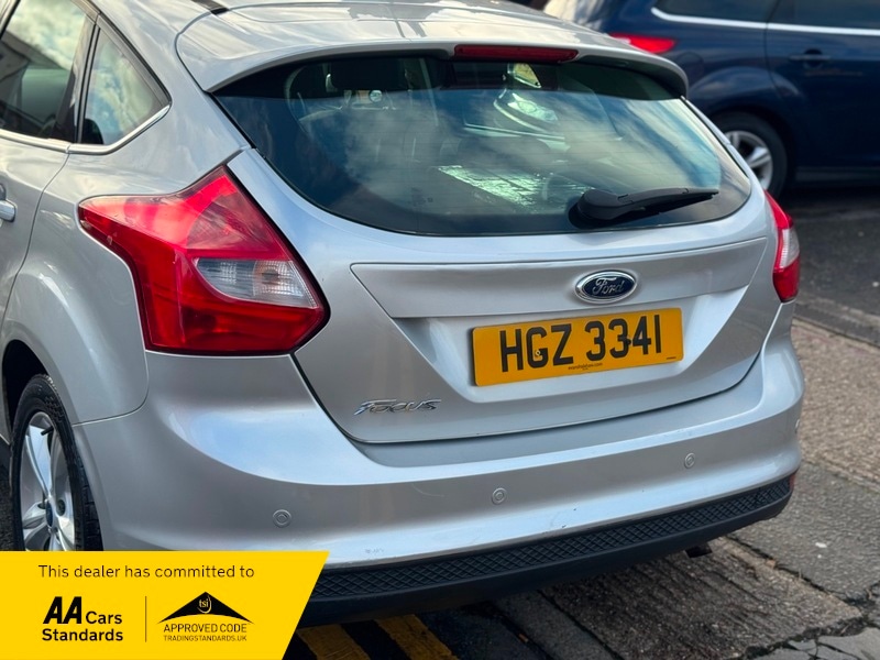 Used Ford Focus 2014 for sale - 76910804: Photo 16