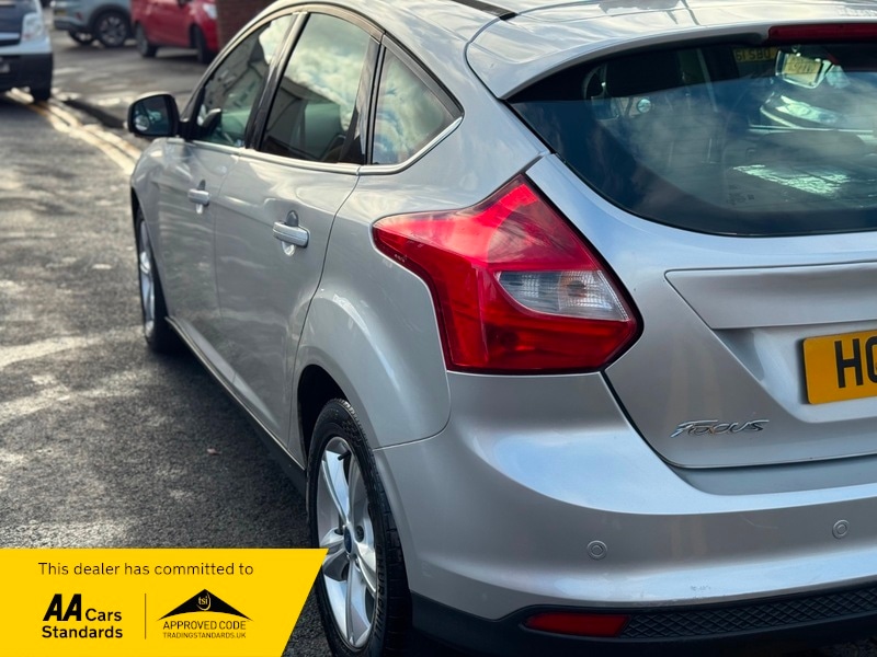 Used Ford Focus 2014 for sale - 76910804: Photo 17