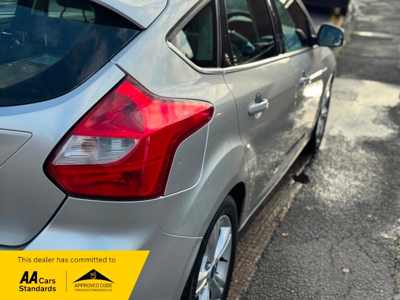 Used Ford Focus 2014 for sale - 76910804: Photo 18