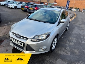2014 - 1.6 125 Zetec 5dr Powershift