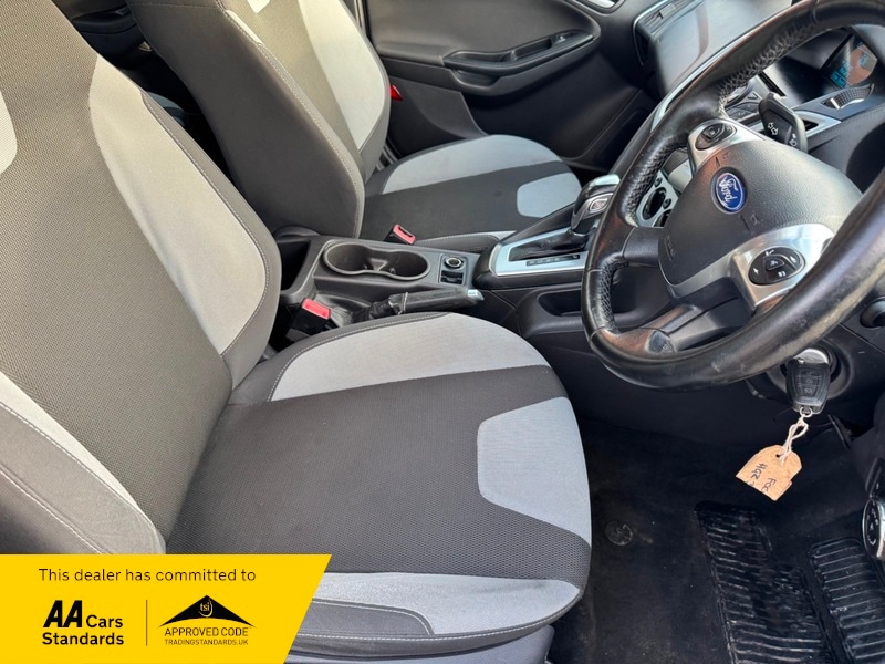 Used Ford Focus 2014 for sale - 76910804: Photo 22