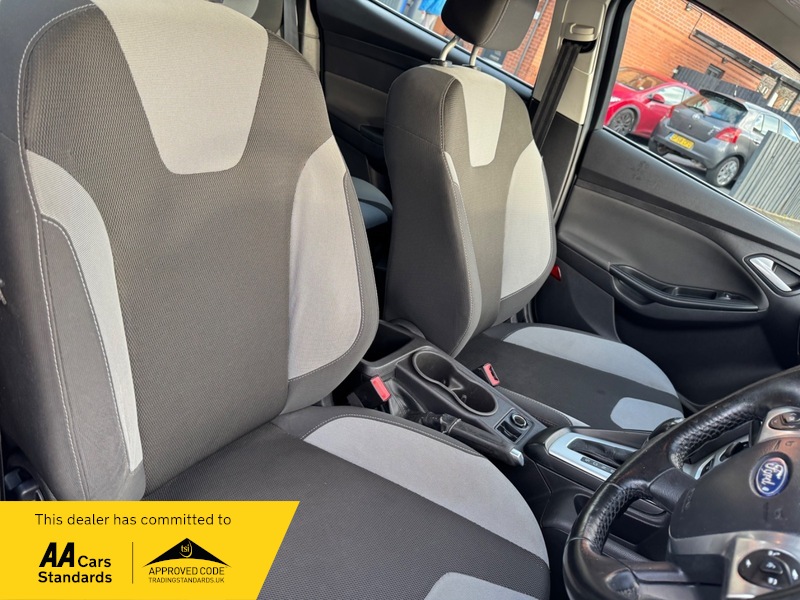 Used Ford Focus 2014 for sale - 76910804: Photo 23