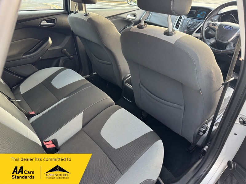 Used Ford Focus 2014 for sale - 76910804: Photo 25