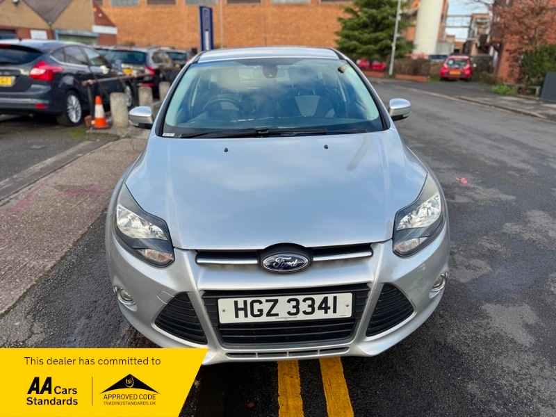 Used Ford Focus 2014 for sale - 76910804: Photo 3