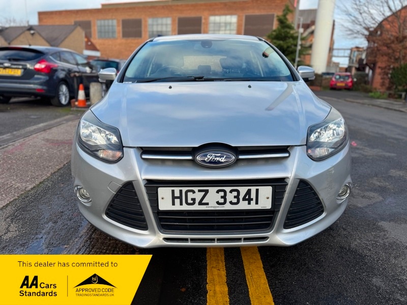 Used Ford Focus 2014 for sale - 76910804: Photo 4