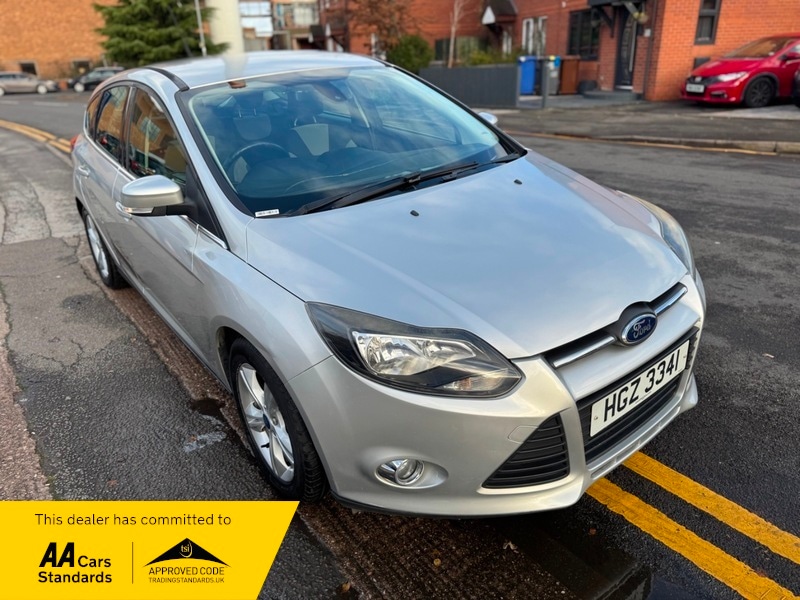 Used Ford Focus 2014 for sale - 76910804: Photo 5