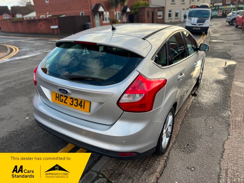 Used Ford Focus 2014 for sale - 76910804: Photo 7