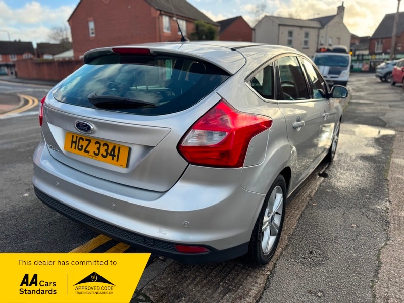 Used Ford Focus 2014 for sale - 76910804: Photo 8