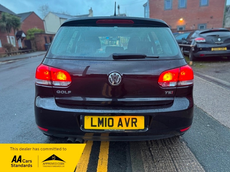 Used Volkswagen Golf 2010 for sale - 77264155: Photo 10