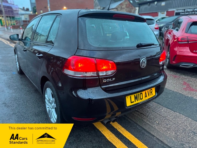 Used Volkswagen Golf 2010 for sale - 77264155: Photo 12