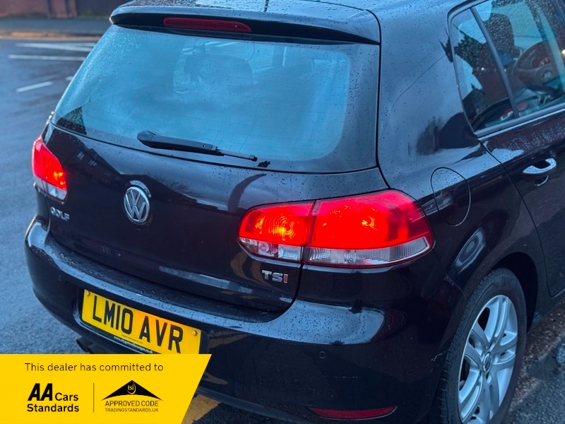 Used Volkswagen Golf 2010 for sale - 77264155: Photo 16