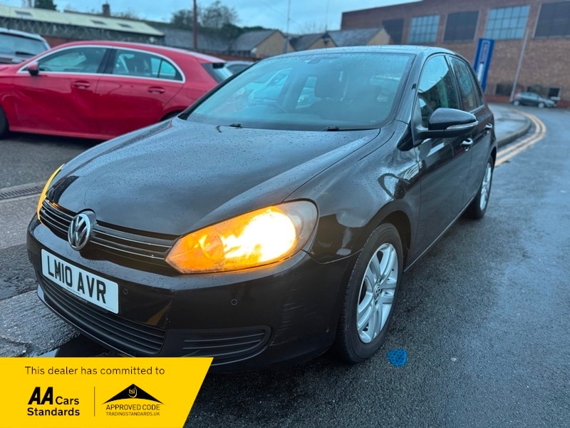 Used Volkswagen Golf 2010 for sale - 77264155: Photo 2