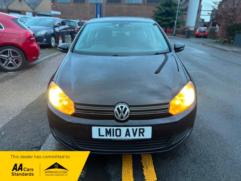 Used Volkswagen Golf 2010 for sale - 77264155: Photo 3