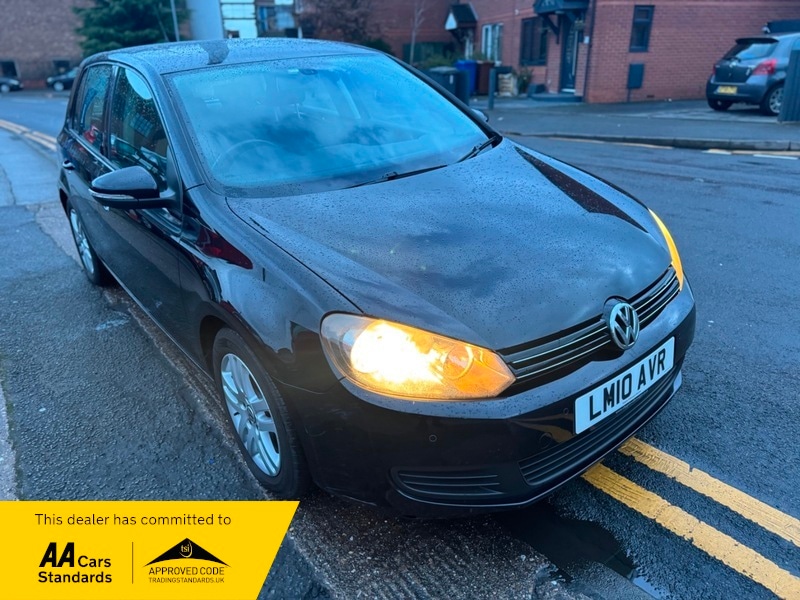 Used Volkswagen Golf 2010 for sale - 77264155: Photo 5