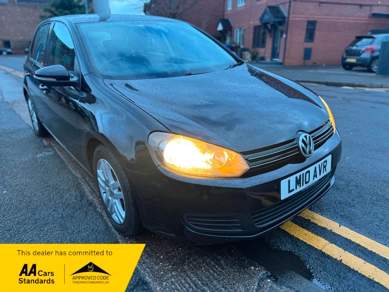 Used Volkswagen Golf 2010 for sale - 77264155: Photo 6