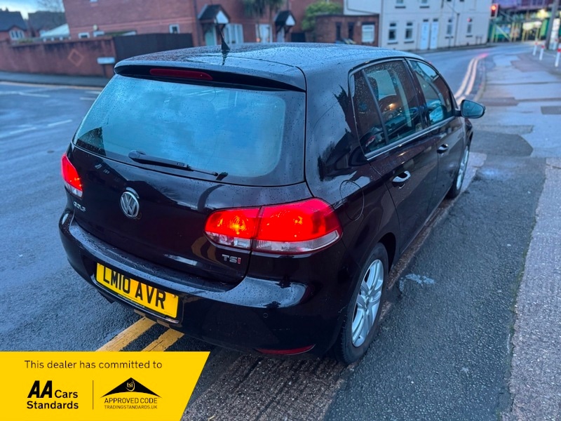 Used Volkswagen Golf 2010 for sale - 77264155: Photo 7