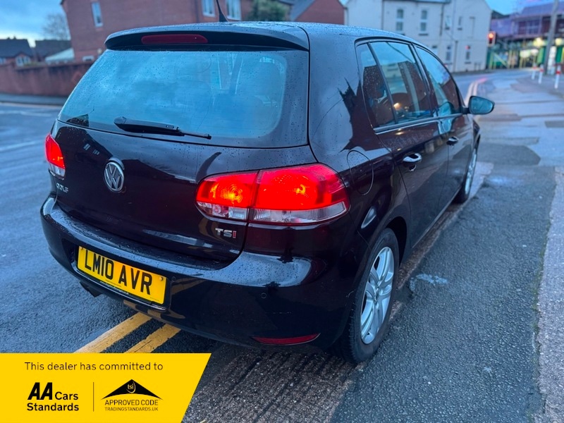 Used Volkswagen Golf 2010 for sale - 77264155: Photo 8