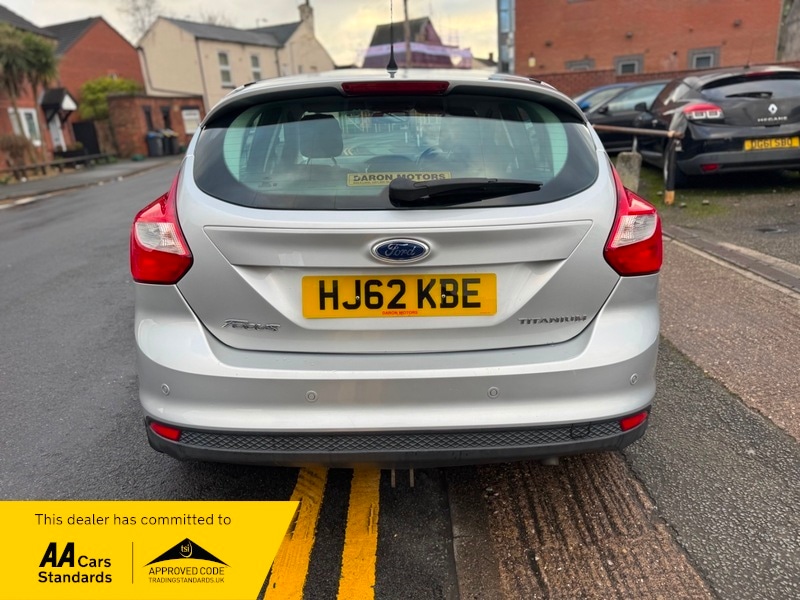 Used Ford Focus 2012 for sale - 77277040: Photo 10