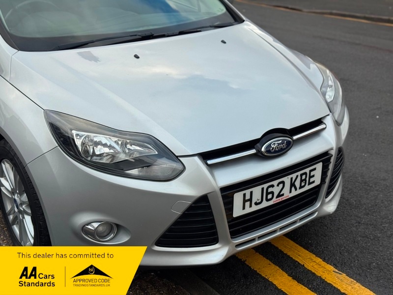 Used Ford Focus 2012 for sale - 77277040: Photo 13