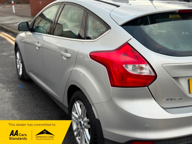 Used Ford Focus 2012 for sale - 77277040: Photo 17